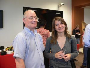 farewell reception 2008